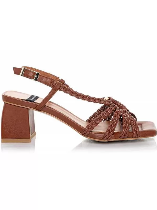 El Rayo Perfect Guest<Angel Alarcon 24048 - Braided Sandal