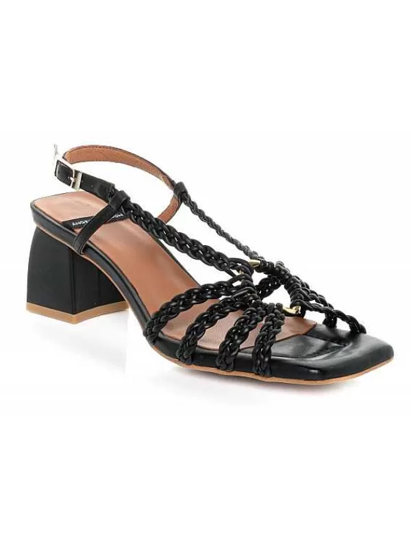 El Rayo Perfect Guest<Angel Alarcon 24048 - Braided Sandal