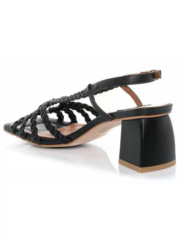 El Rayo Perfect Guest<Angel Alarcon 24048 - Braided Sandal