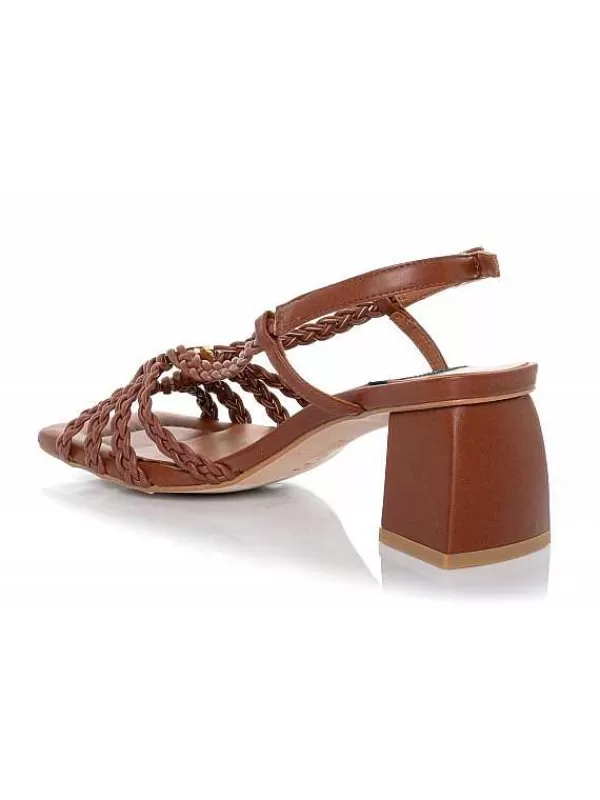 El Rayo Perfect Guest<Angel Alarcon 24048 - Braided Sandal