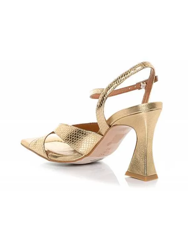 El Rayo Perfect Guest<Angel Alarcon 24083 - Metallic Sandals