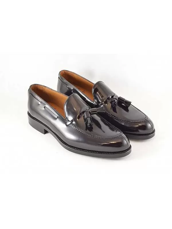 El Rayo Dress Shoes<Angel Infantes 99289 - Tassel Moccasin