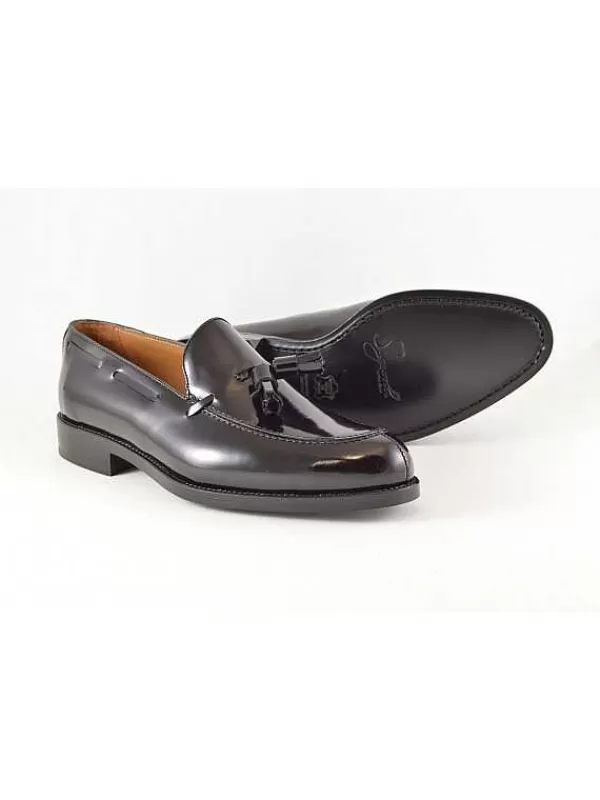 El Rayo Dress Shoes<Angel Infantes 99289 - Tassel Moccasin