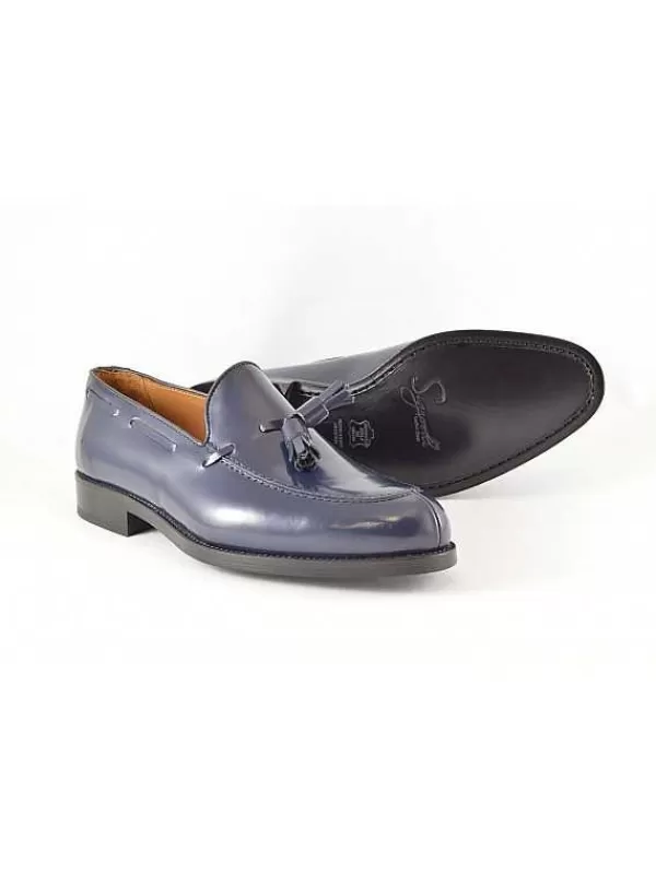 El Rayo Dress Shoes<Angel Infantes 99289 - Tassel Moccasin