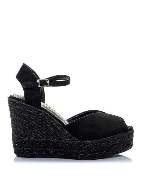 El Rayo Espadrilles<Azarey 494H404 - Platform Espadrilles