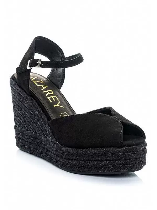 El Rayo Espadrilles<Azarey 494H404 - Platform Espadrilles