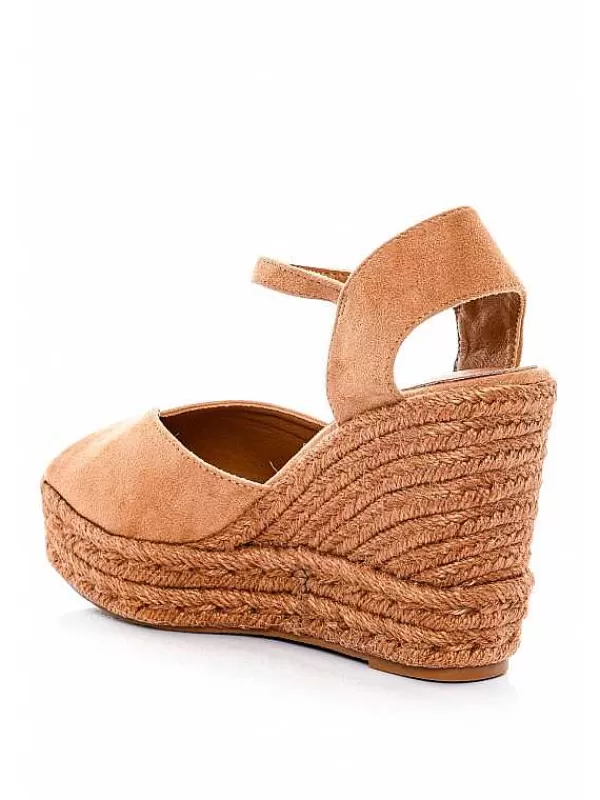 El Rayo Espadrilles<Azarey 494H404 - Platform Espadrilles