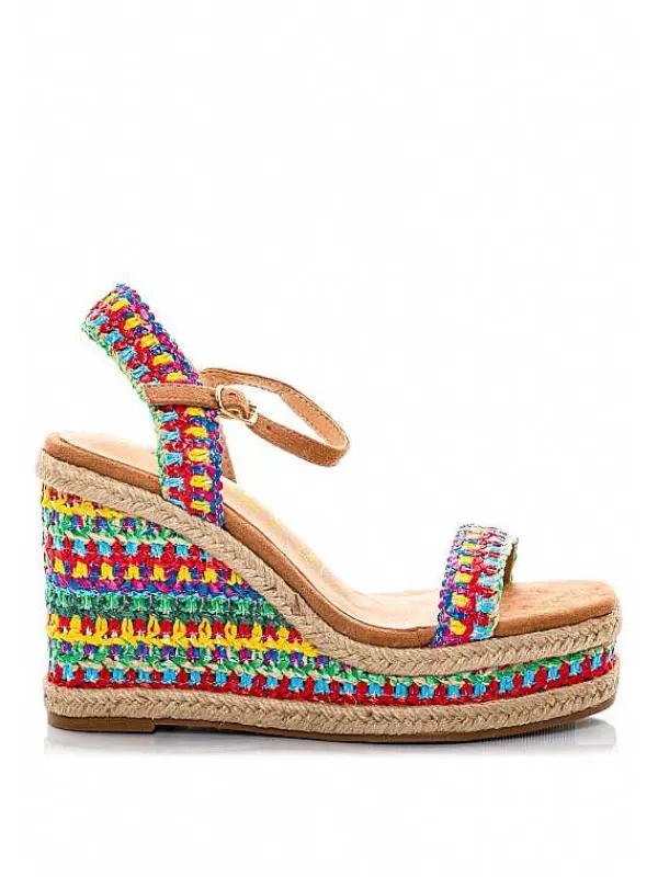 El Rayo Espadrilles<Azarey 572H272 - Azarey 572H272 Crib Espadrilles