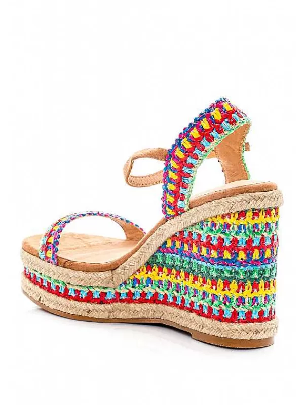 El Rayo Espadrilles<Azarey 572H272 - Azarey 572H272 Crib Espadrilles