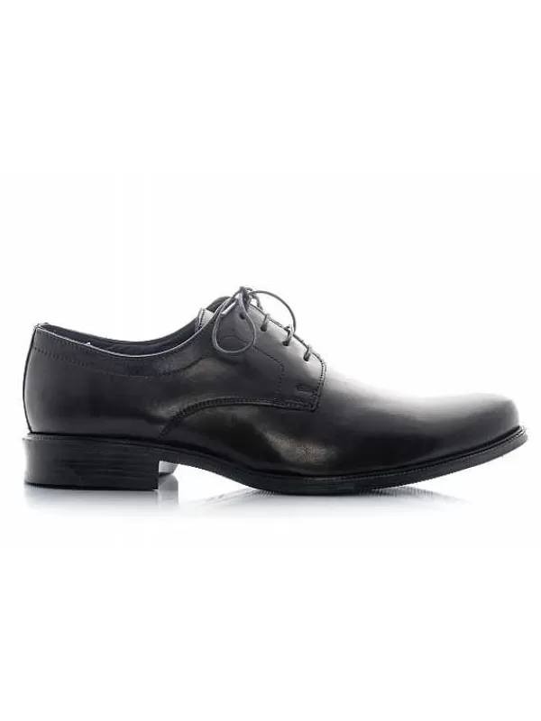 El Rayo Dress Shoes<Barhuber 1577-Pi - Smooth Blucher