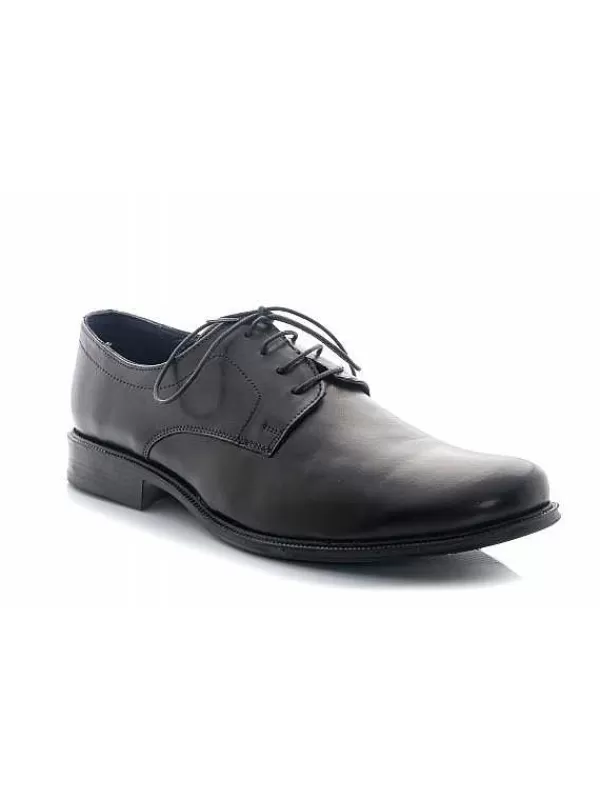 El Rayo Dress Shoes<Barhuber 1577-Pi - Smooth Blucher