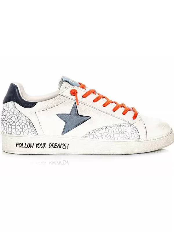 El Rayo Sneakers<Cetti C-1342 - Star Sneakers