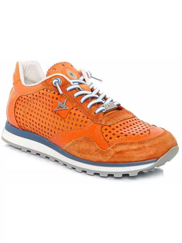 El Rayo Sneakers<Cetti C-848 - Openwork Sneakers