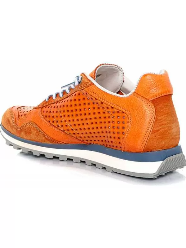 El Rayo Sneakers<Cetti C-848 - Openwork Sneakers