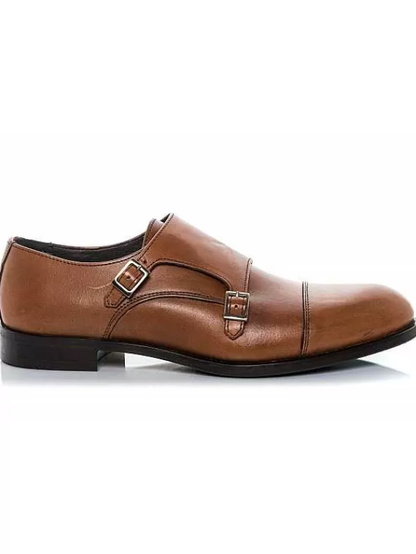 El Rayo Dress Shoes<Hold 168P - Double Buckle Shoe