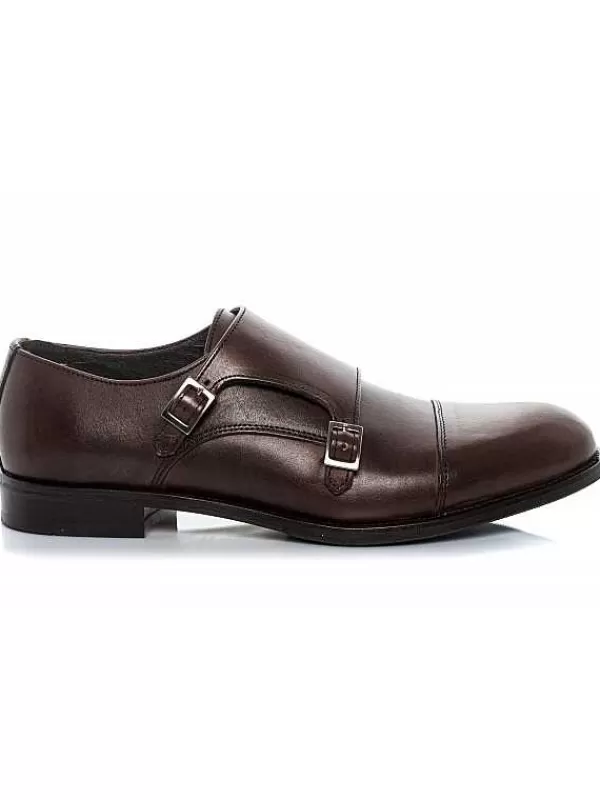 El Rayo Dress Shoes<Hold 168P - Double Buckle Shoe