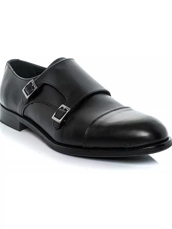 El Rayo Dress Shoes<Hold 168P - Double Buckle Shoe