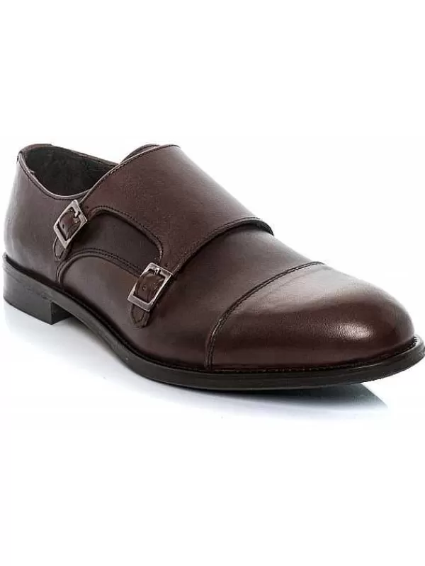 El Rayo Dress Shoes<Hold 168P - Double Buckle Shoe