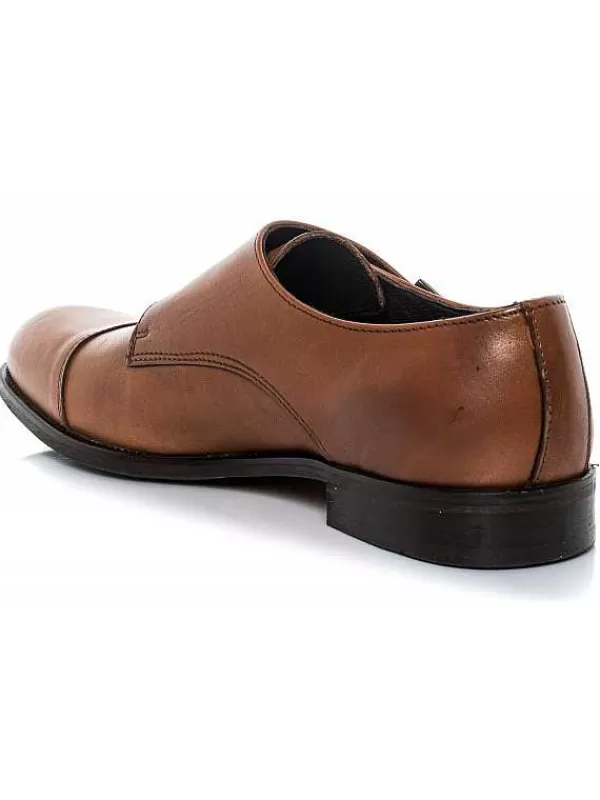 El Rayo Dress Shoes<Hold 168P - Double Buckle Shoe