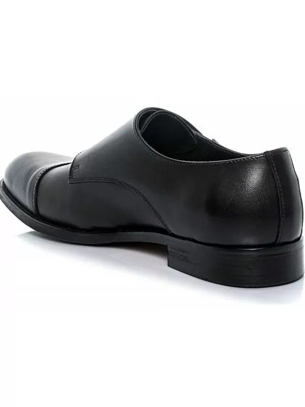 El Rayo Dress Shoes<Hold 168P - Double Buckle Shoe