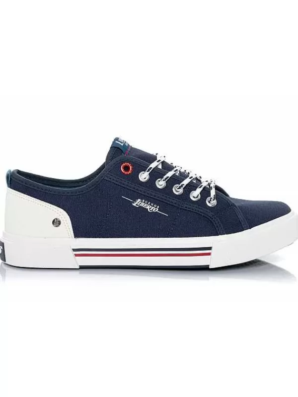 El Rayo Canvas Sneaker<Liberto Lb25010 - Canvas Laces