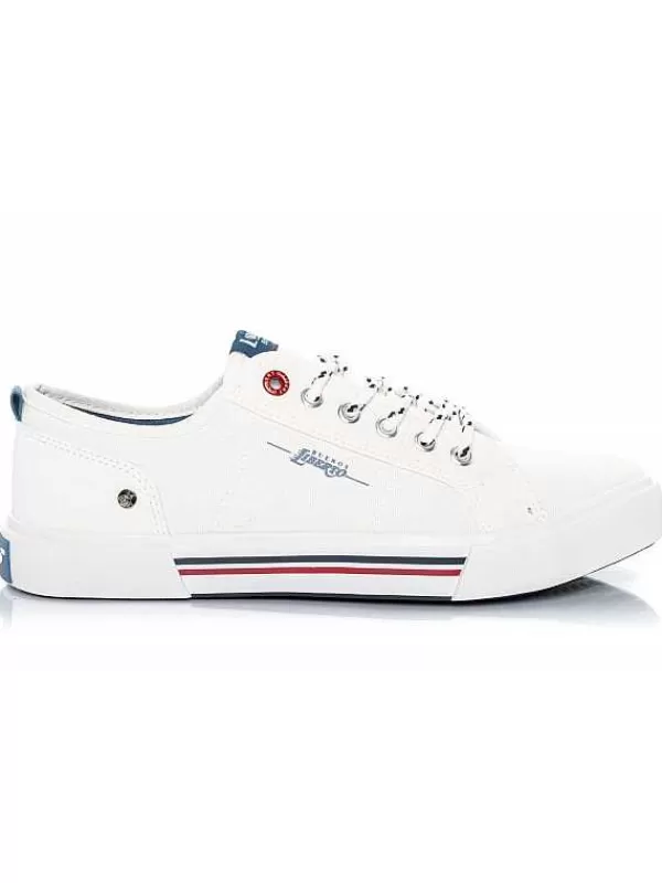 El Rayo Canvas Sneaker<Liberto Lb25010 - Canvas Laces