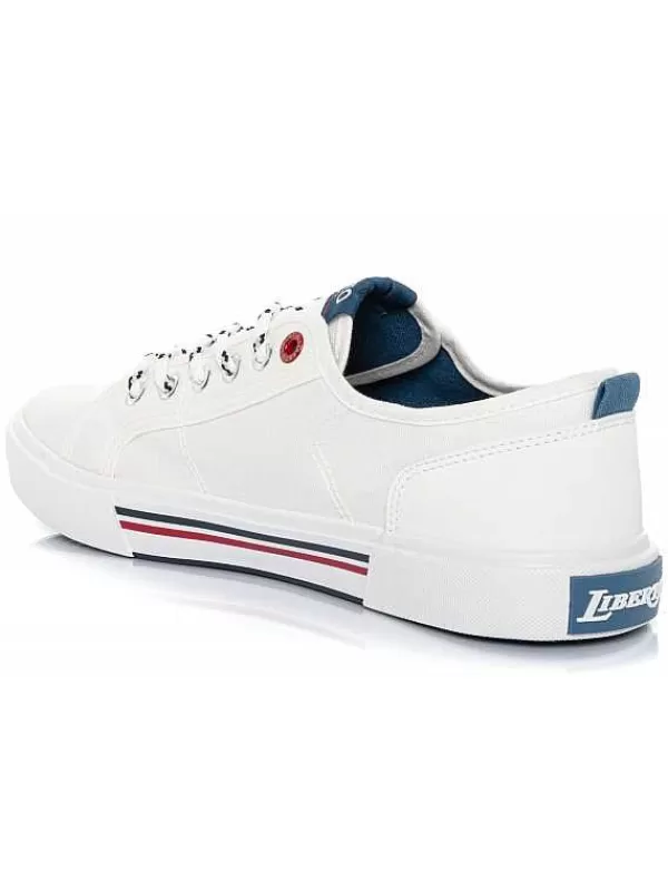 El Rayo Canvas Sneaker<Liberto Lb25010 - Canvas Laces