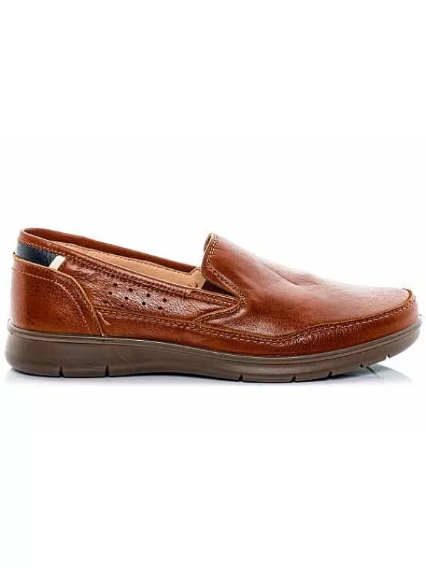 El Rayo Sport Shoes<Luisetti 27928Na - Elastic Moccasins