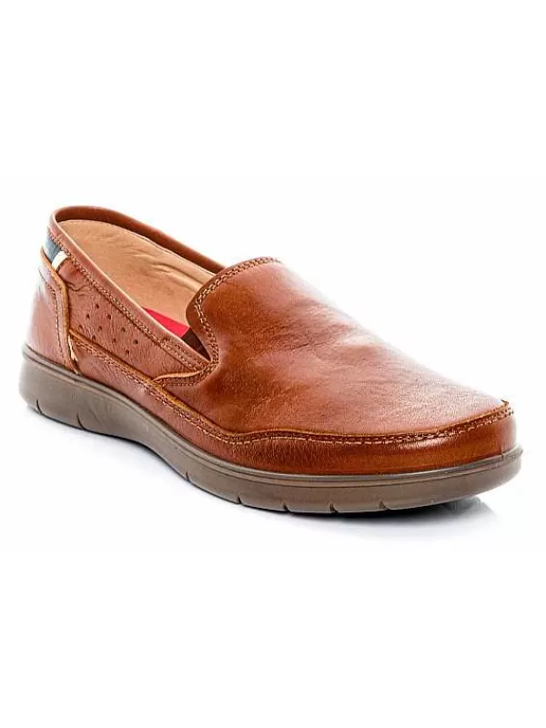 El Rayo Sport Shoes<Luisetti 27928Na - Elastic Moccasins