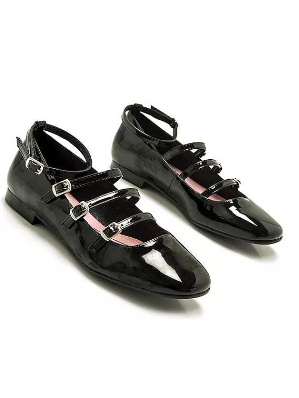 El Rayo Ballerinas<Mustang 59777 - High Heel Ballerina