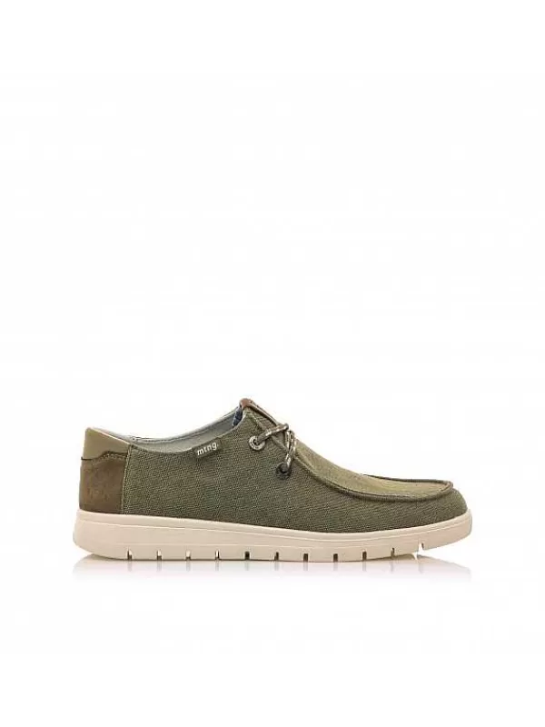 El Rayo Canvas Sneaker<Mustang 84335 - Canvas Sneakers