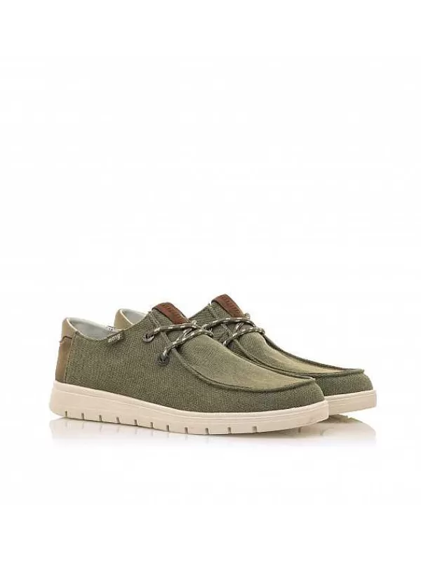 El Rayo Canvas Sneaker<Mustang 84335 - Canvas Sneakers