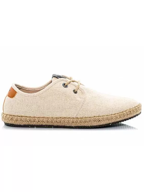 El Rayo Espadrilles<Pepe Jeans Pms10316 - Canvas Espadrille