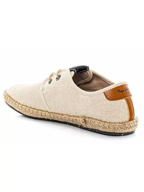 El Rayo Espadrilles<Pepe Jeans Pms10316 - Canvas Espadrille