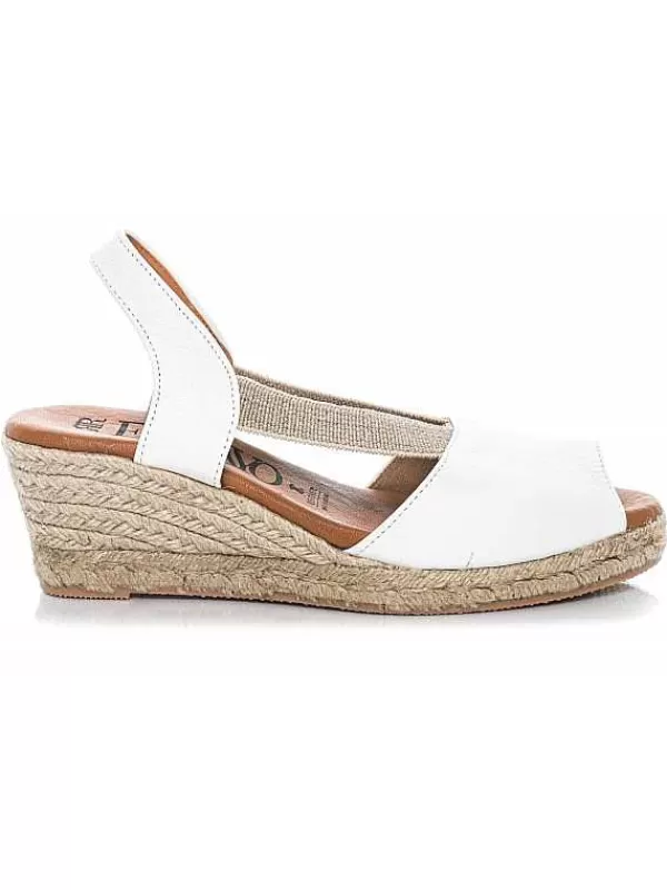 El Rayo Espadrilles<Rayo Nature 5024 - Elastic Espadrille