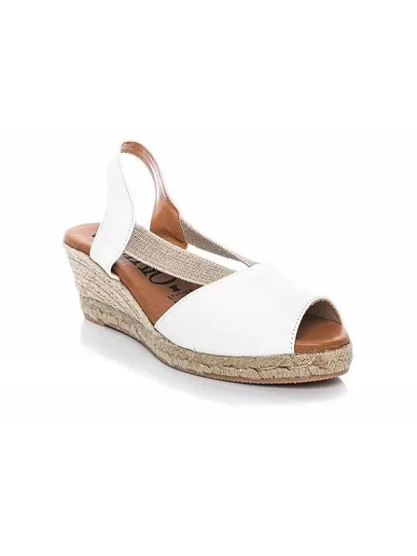 El Rayo Espadrilles<Rayo Nature 5024 - Elastic Espadrille