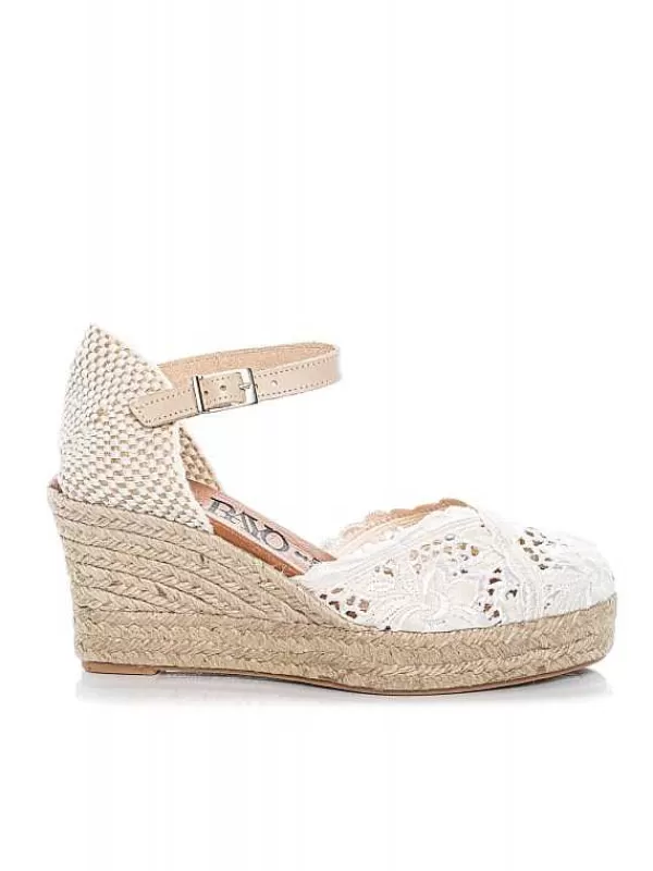 El Rayo Espadrilles<Rayo Nature 6005-B2 - Jute Crib Espadrilles