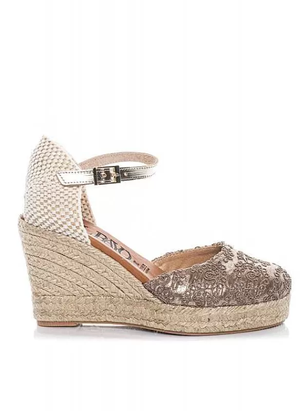 El Rayo Espadrilles<Rayo Nature 6005-B2 - Jute Crib Espadrilles