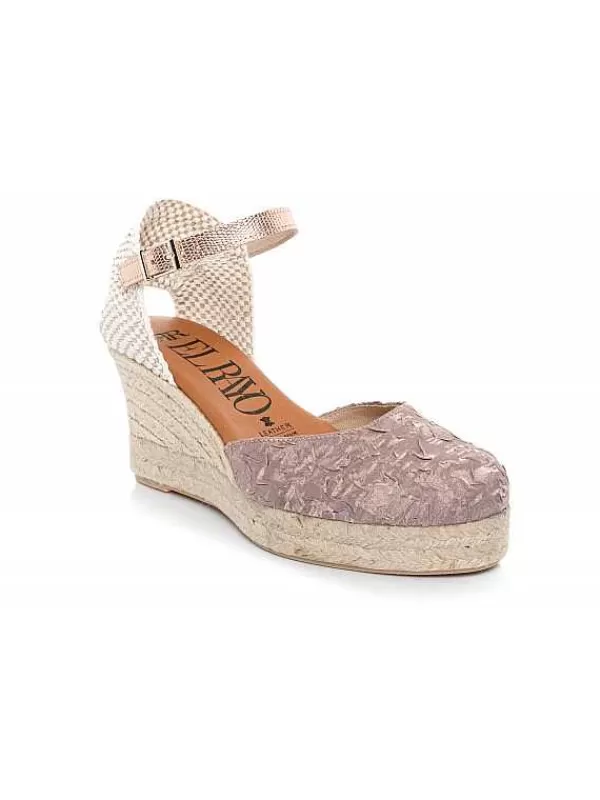 El Rayo Espadrilles<Rayo Nature 6005-Ca - Crib Espadrilles