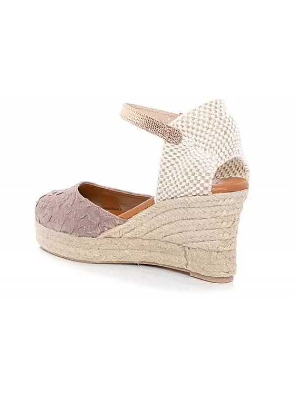 El Rayo Espadrilles<Rayo Nature 6005-Ca - Crib Espadrilles