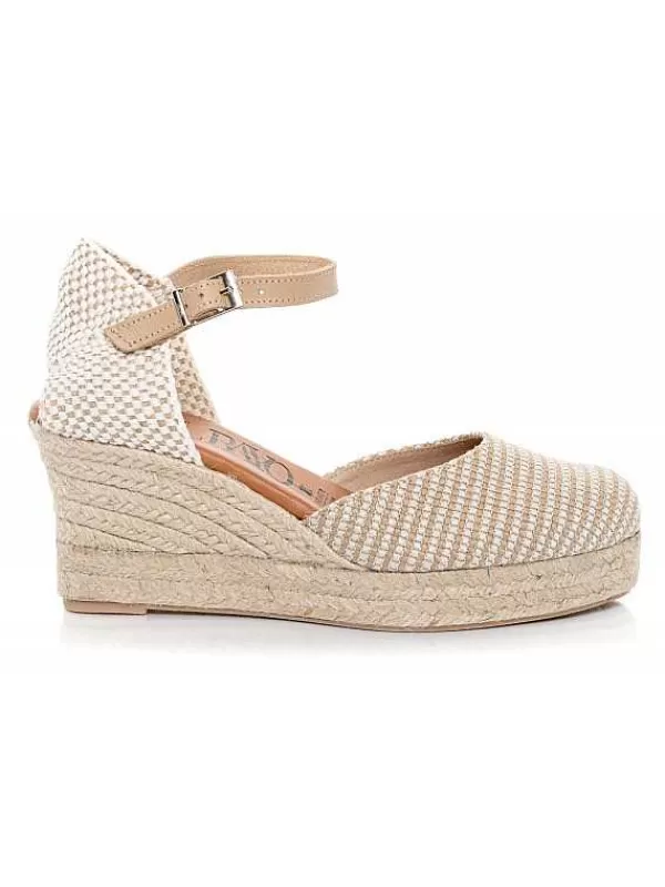 El Rayo Espadrilles<Rayo Nature 6005-Li - Crib Espadrilles