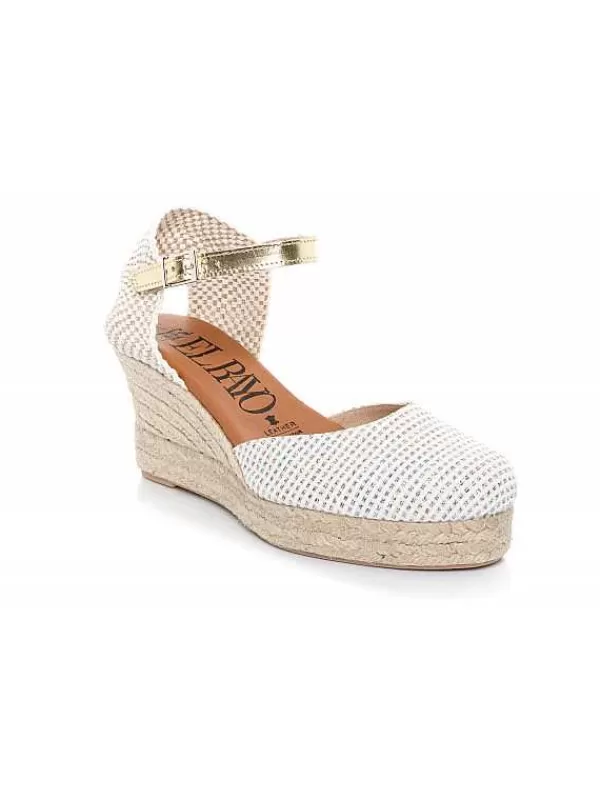 El Rayo Espadrilles<Rayo Nature 6005-Sin - Crib Espadrilles