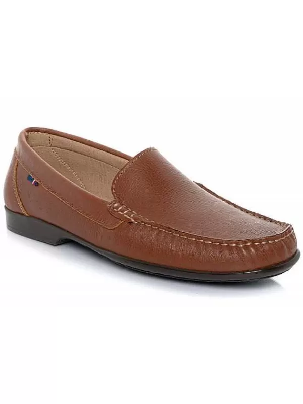 El Rayo Moccasins And Drivers<R-Star 09085 - Leather Moccasin