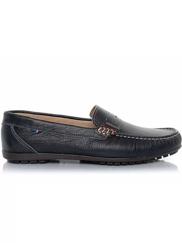 El Rayo Moccasins And Drivers<R-Star 18021 - Leather Moccasin