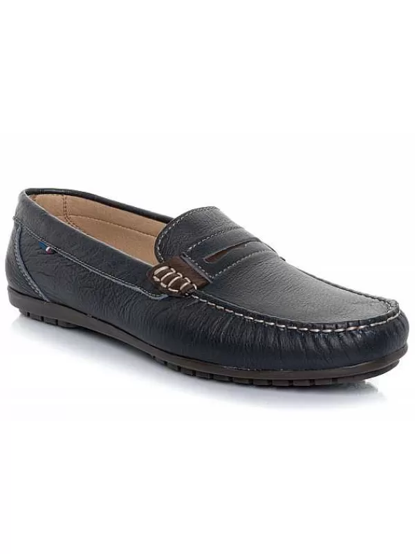 El Rayo Moccasins And Drivers<R-Star 18021 - Leather Moccasin