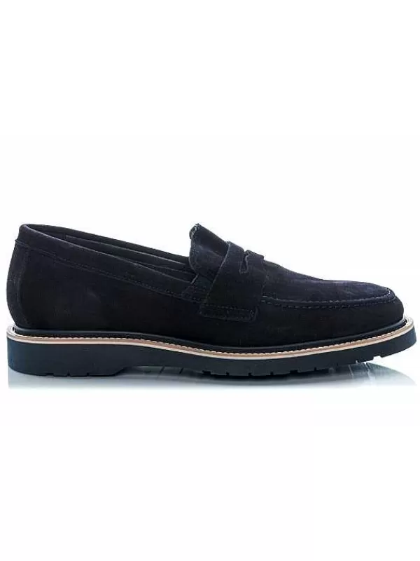 El Rayo Moccasins And Drivers<R-Star 30809 - Suede Moccasin