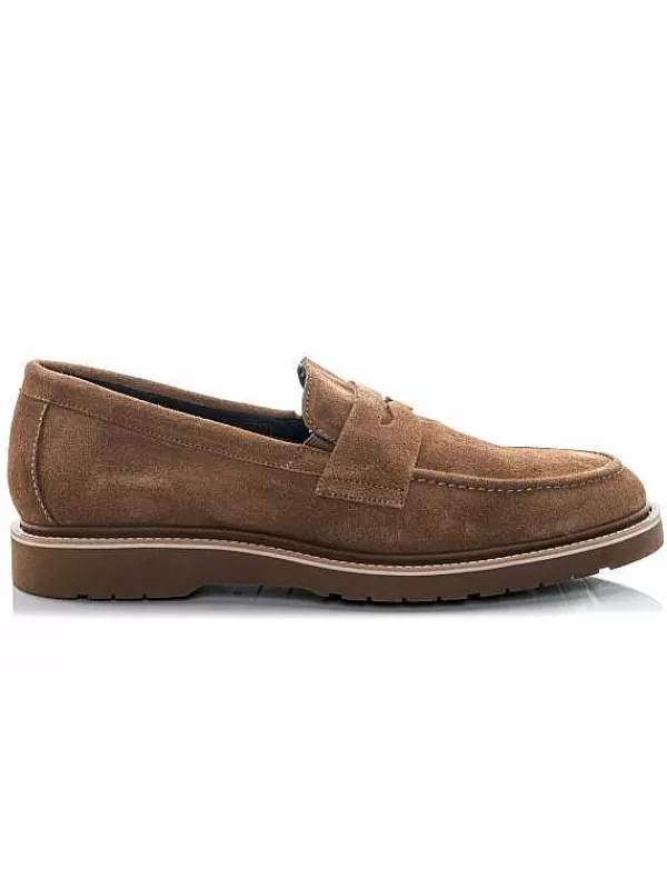 El Rayo Moccasins And Drivers<R-Star 30809 - Suede Moccasin