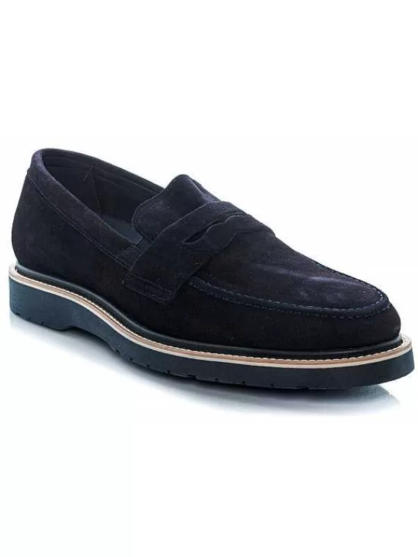 El Rayo Moccasins And Drivers<R-Star 30809 - Suede Moccasin