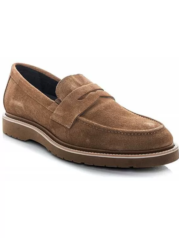 El Rayo Moccasins And Drivers<R-Star 30809 - Suede Moccasin