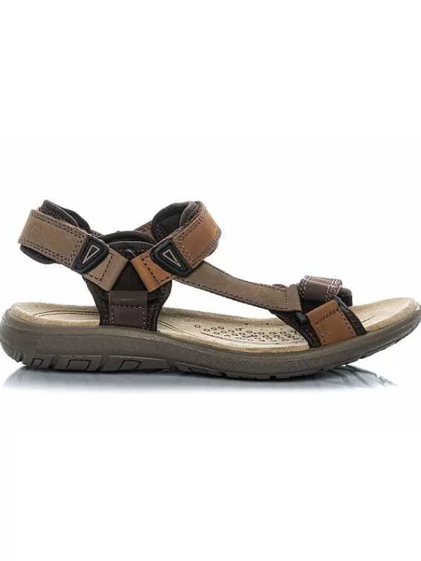 El Rayo Sandals<St.Gallen Marbone - St. Gallen Sandals Marbone